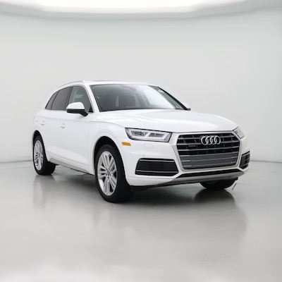 2019 Audi Q5 Premium Plus