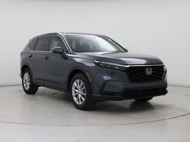 Gray 2026 Honda CR-V EX AWD SUV / Crossover All-Wheel Drive Automatic