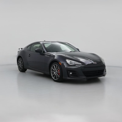 2019 Subaru BRZ Limited