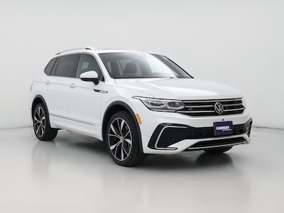 2022 Volkswagen Tiguan SEL R-Line