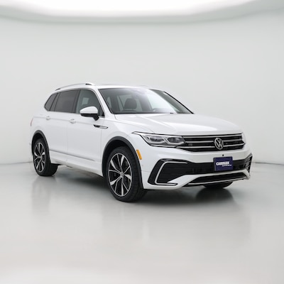 2022 Volkswagen Tiguan SEL R-Line