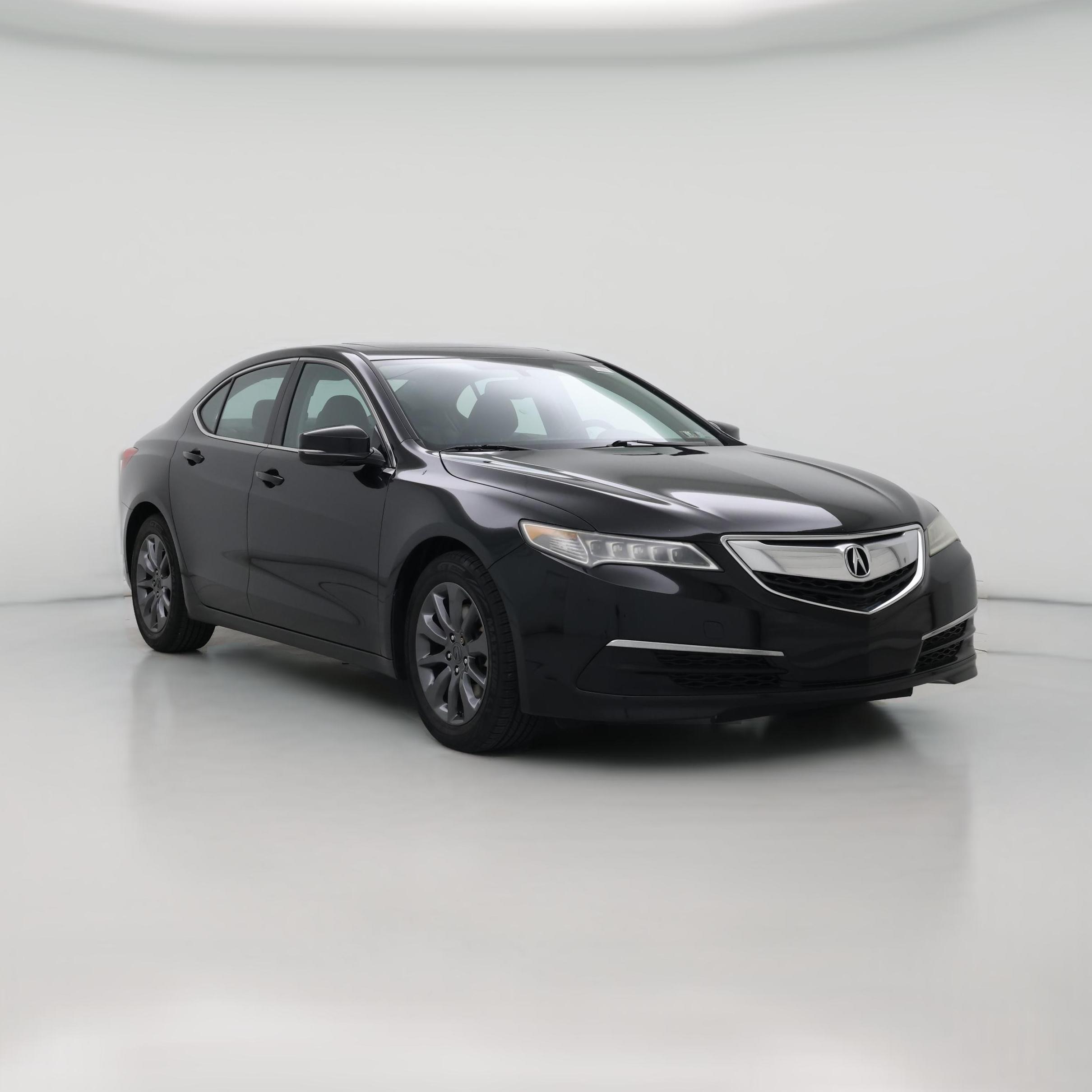Thumbnail: 2016 Acura TLX - 1