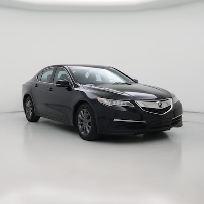 2016 Acura TLX