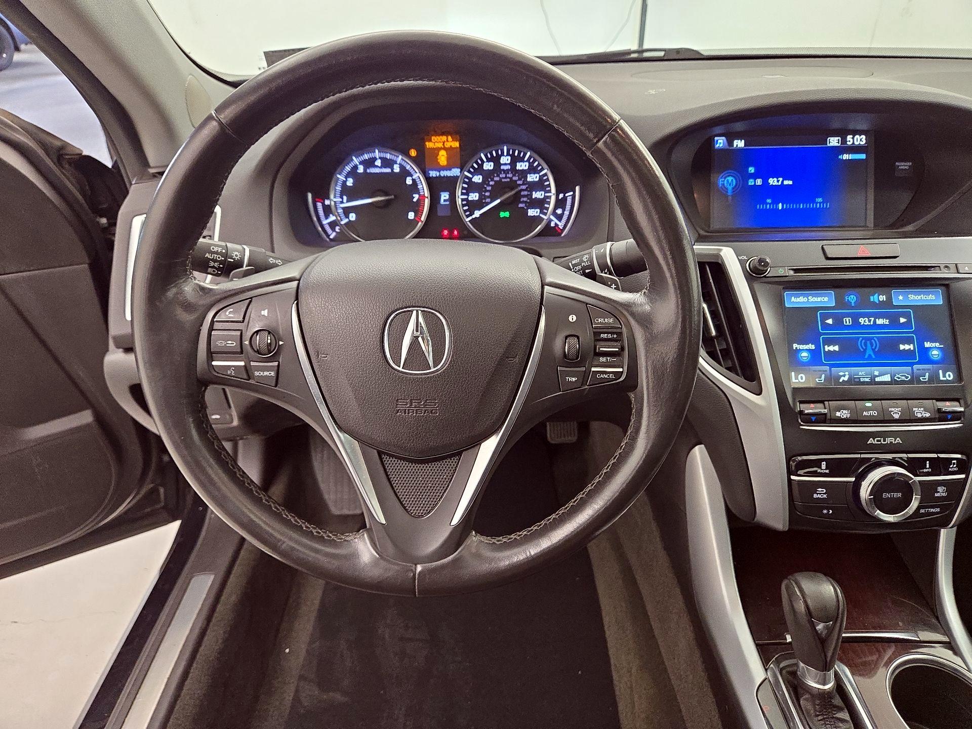 Thumbnail: 2016 Acura TLX - 10