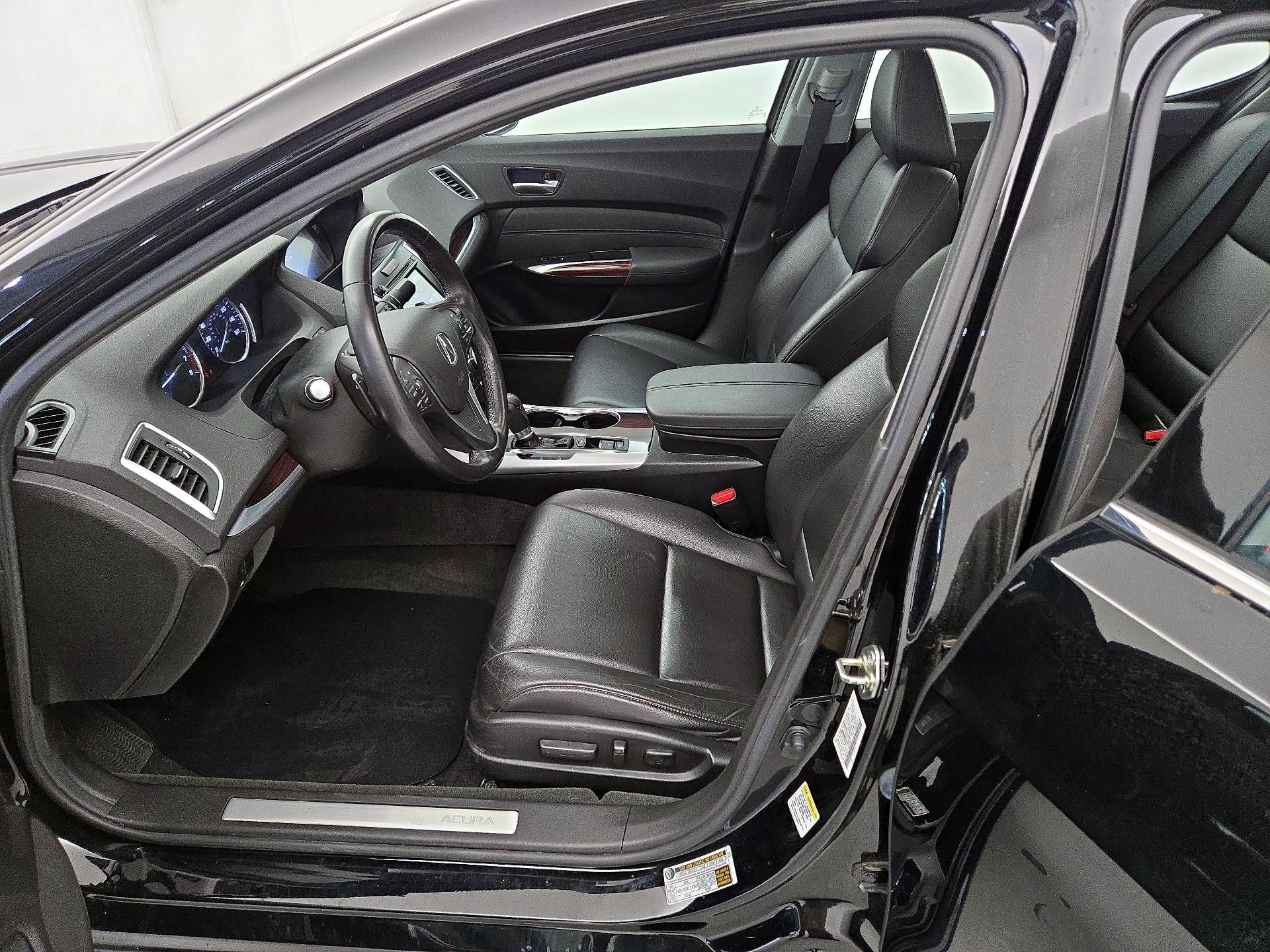 Thumbnail: 2016 Acura TLX - 11