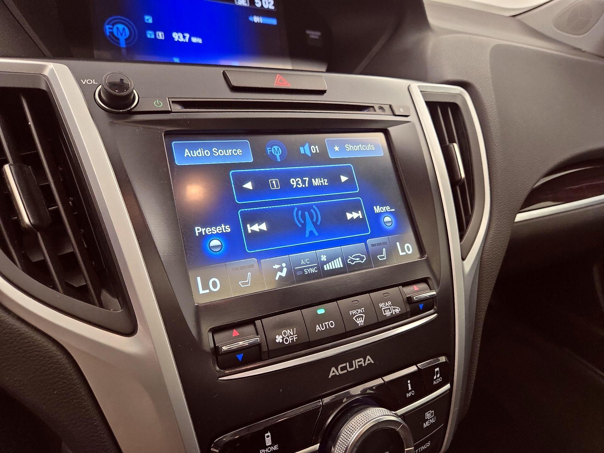 Thumbnail: 2016 Acura TLX - 15