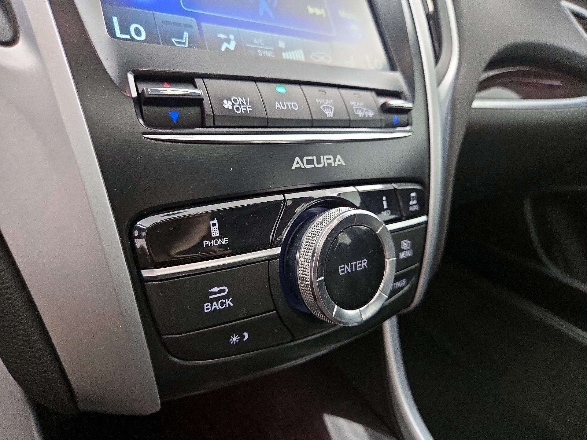 Thumbnail: 2016 Acura TLX - 16