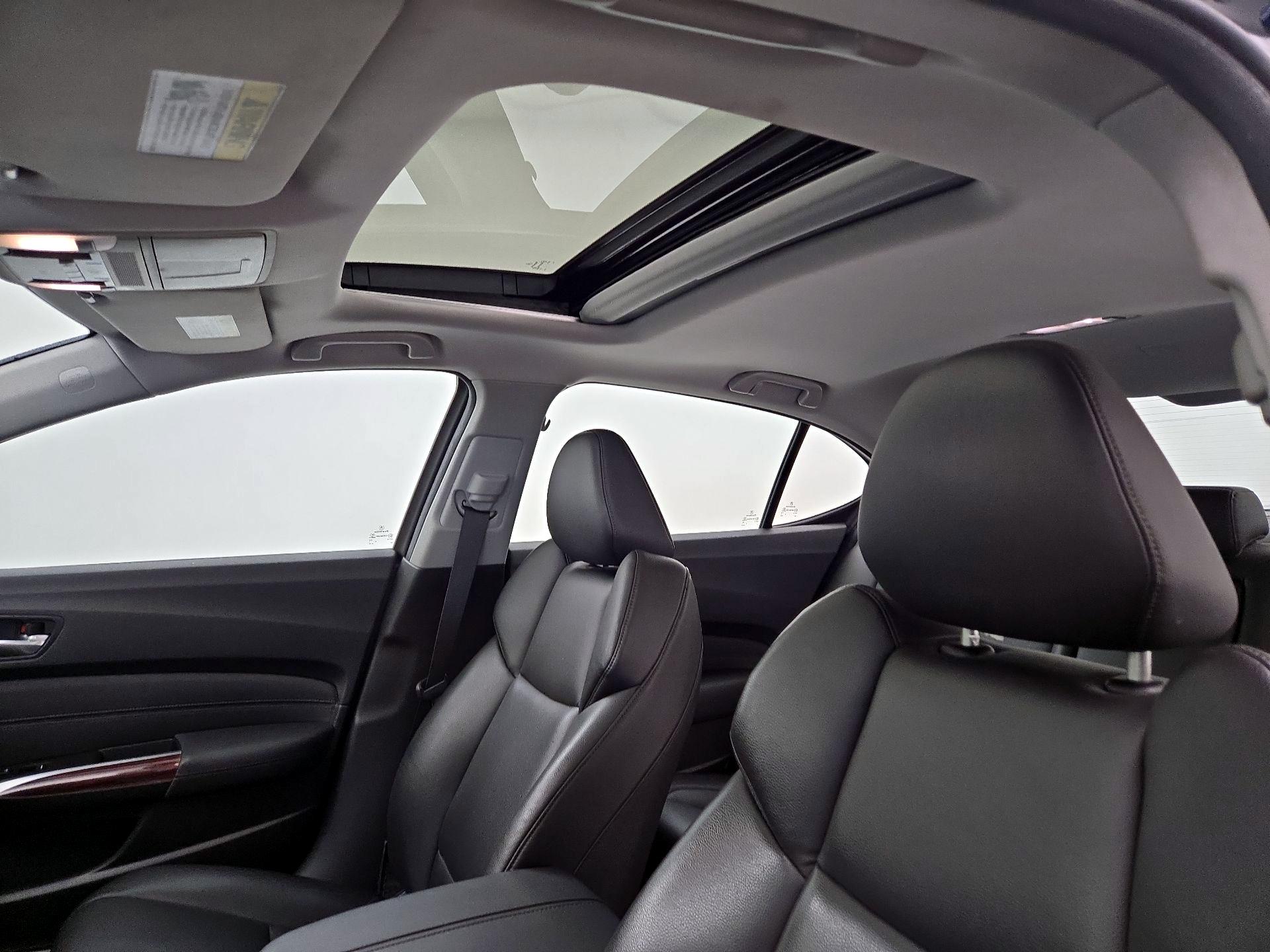 Thumbnail: 2016 Acura TLX - 19