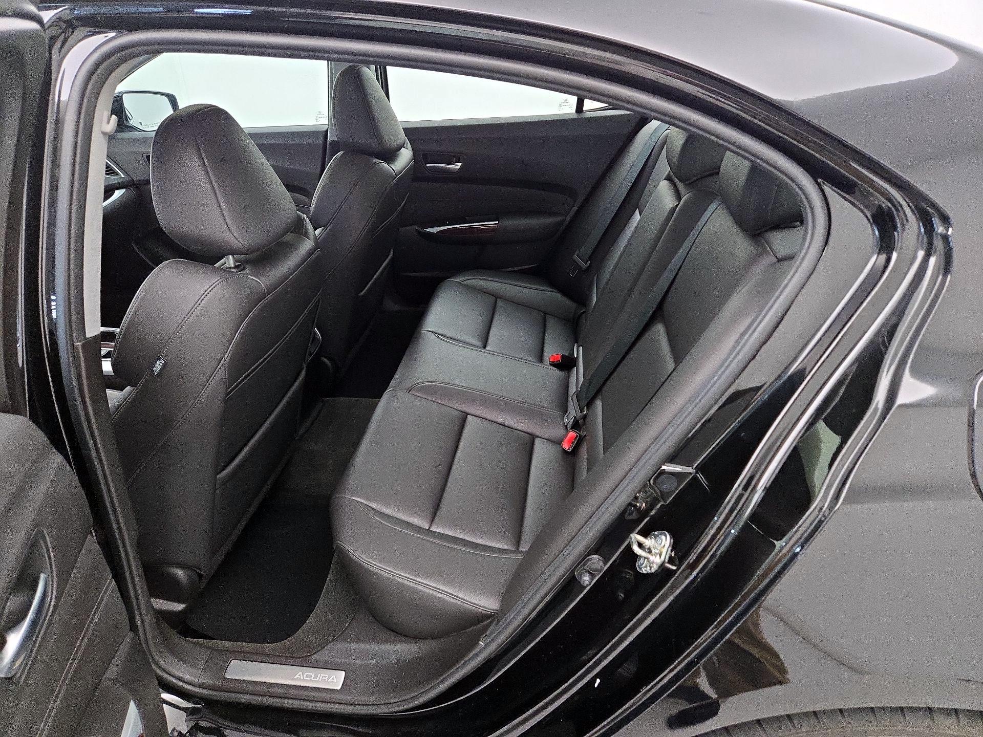 Thumbnail: 2016 Acura TLX - 20