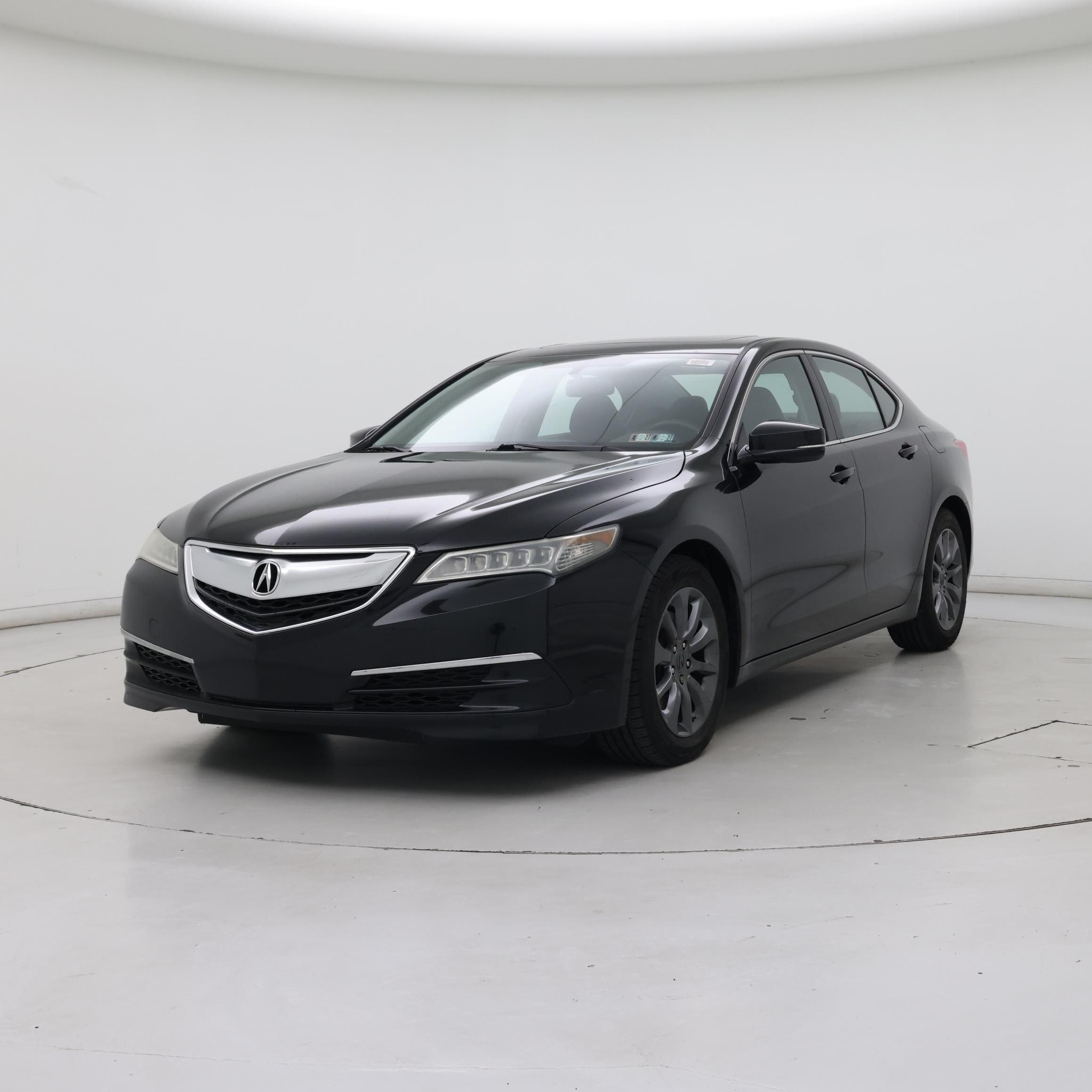 Thumbnail: 2016 Acura TLX - 4
