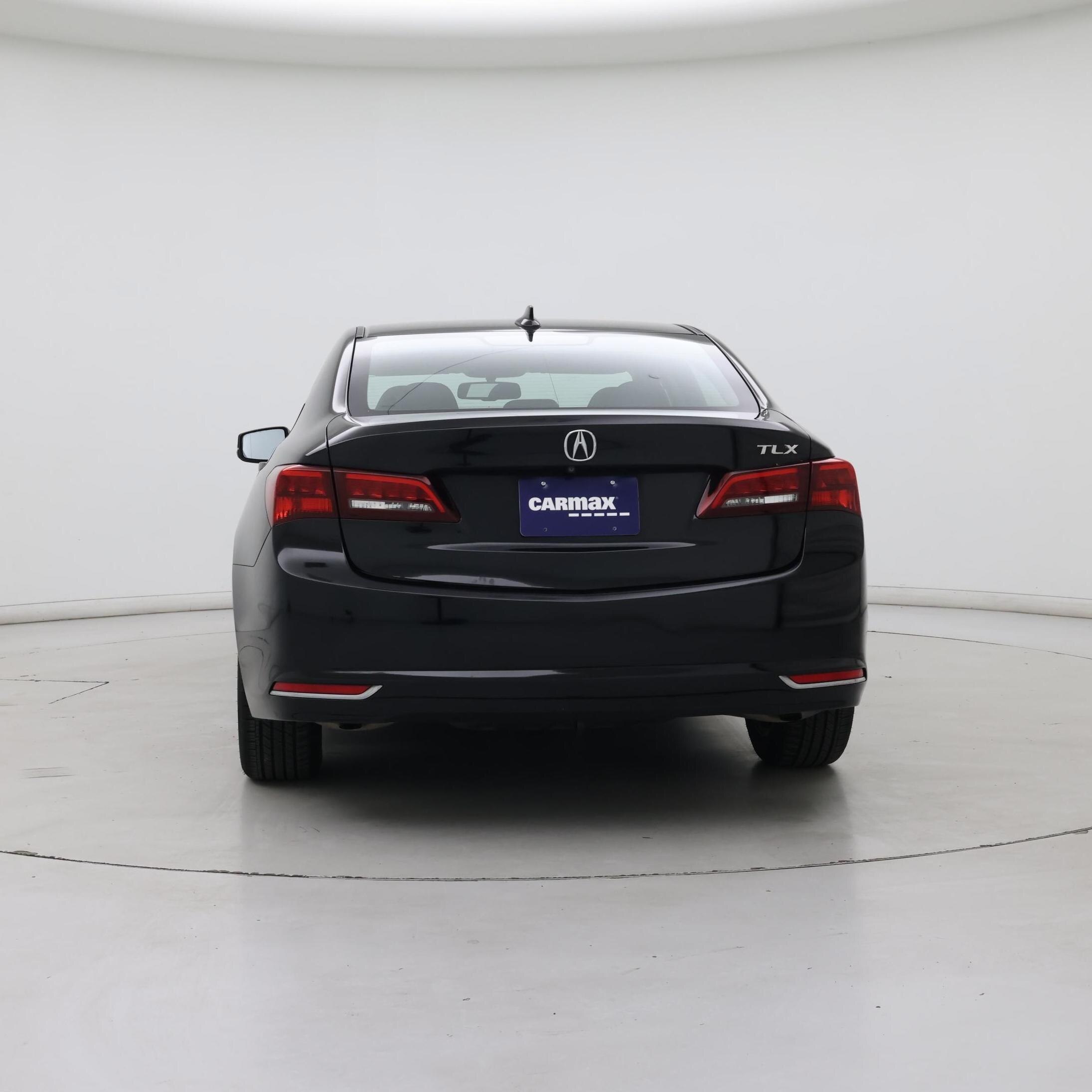 Thumbnail: 2016 Acura TLX - 6