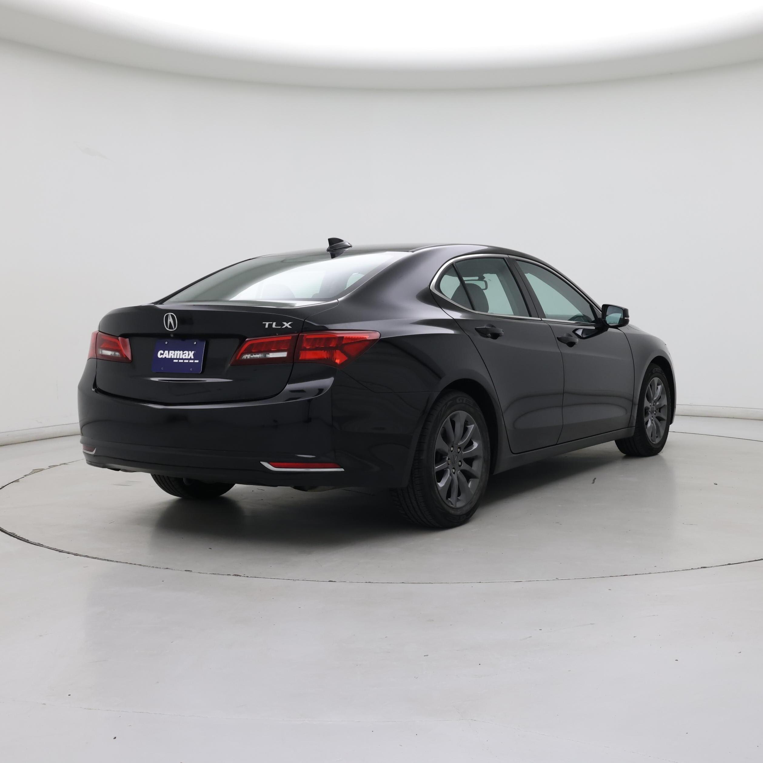 Thumbnail: 2016 Acura TLX - 8