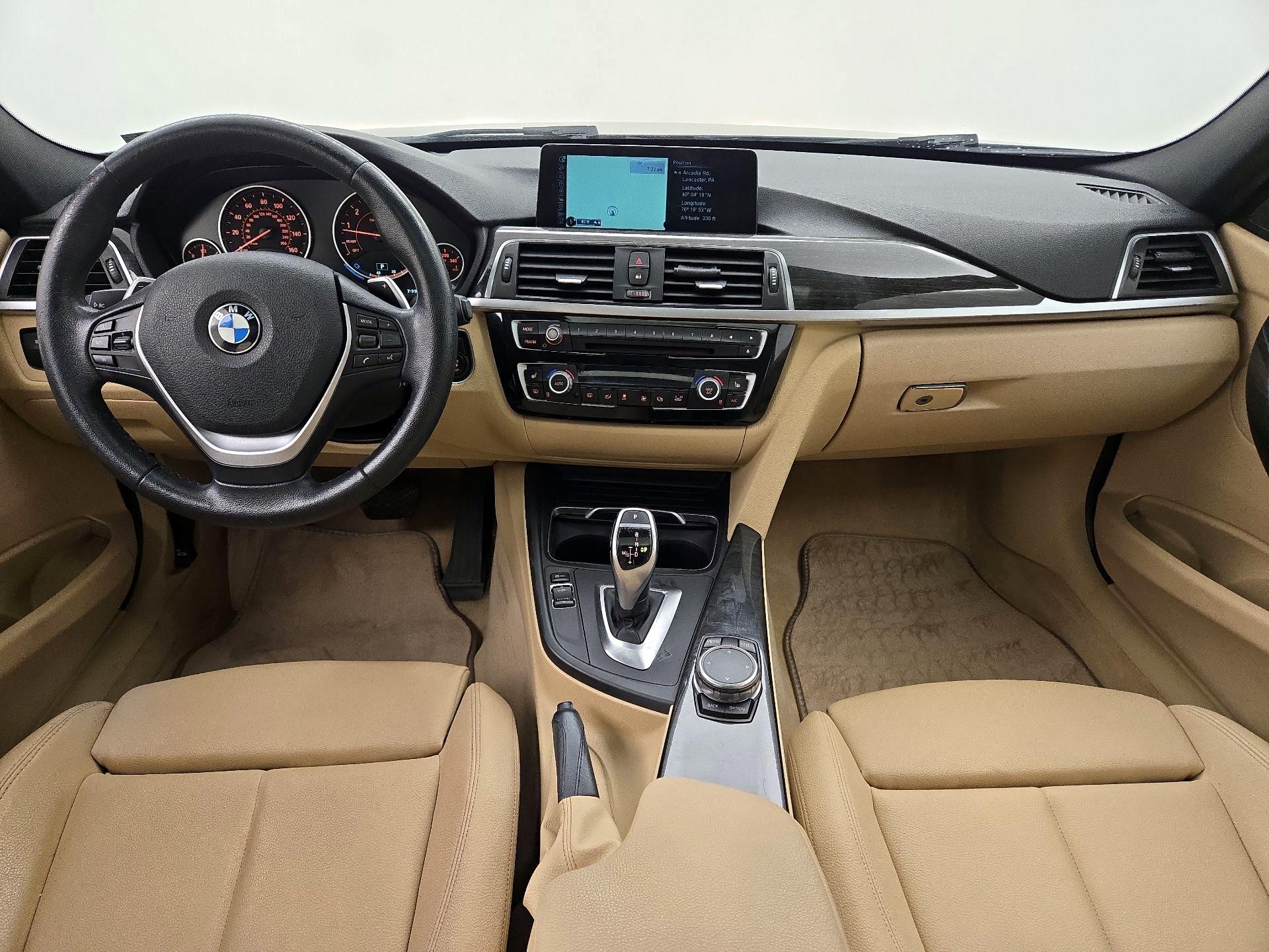 Thumbnail: 2016 BMW 3 Series - 9