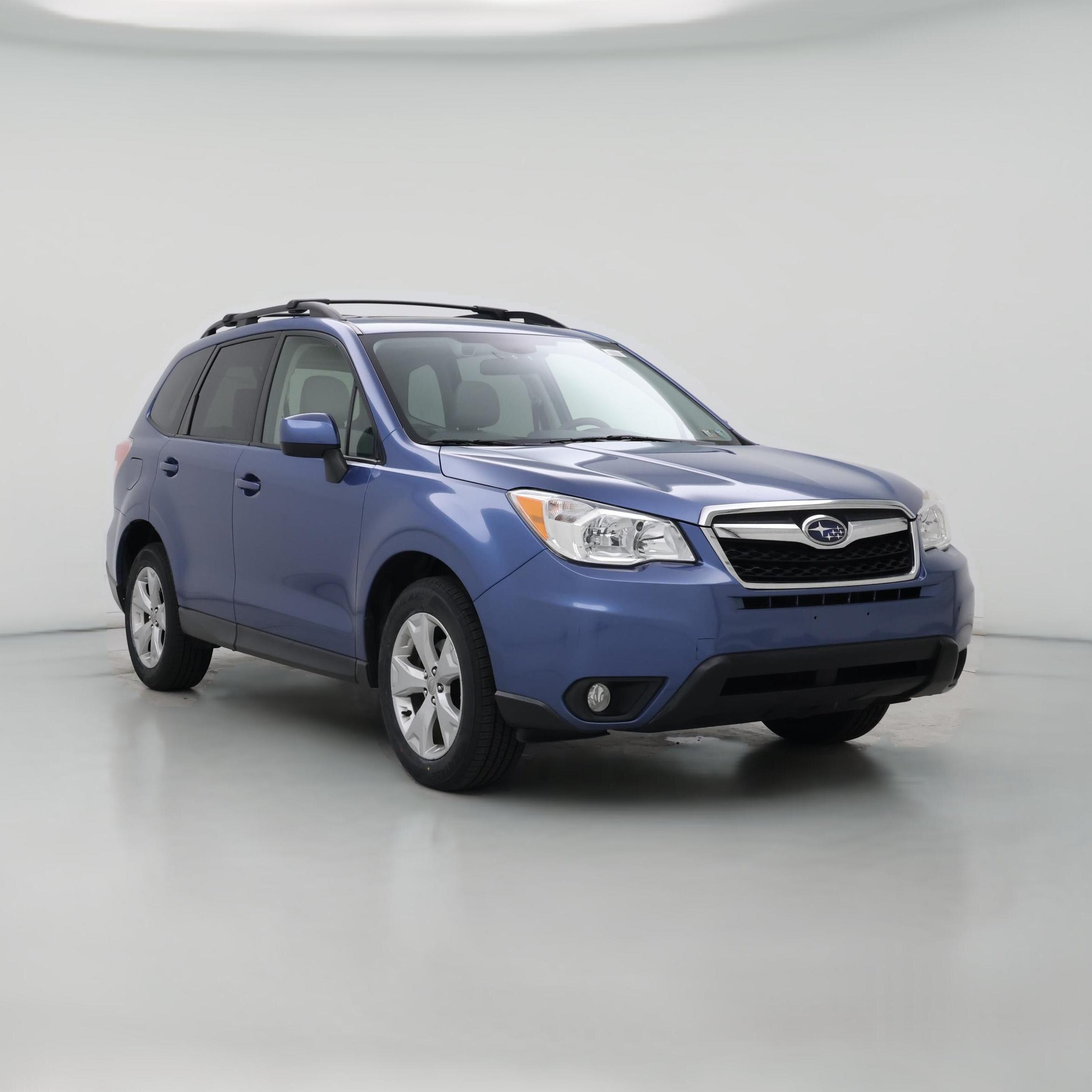 Thumbnail: 2015 Subaru Forester - 1
