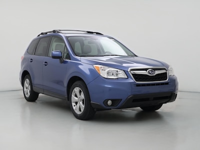 2015 Subaru Forester 2.5I Premium