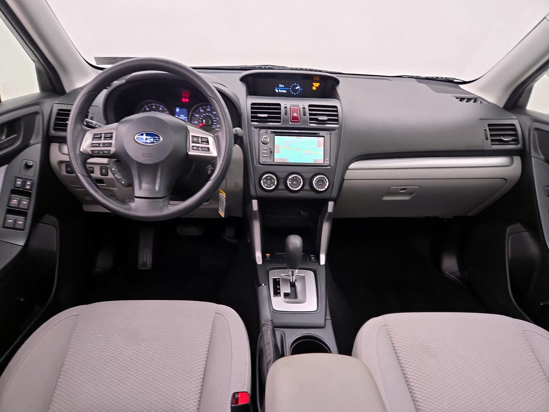 Thumbnail: 2015 Subaru Forester - 9