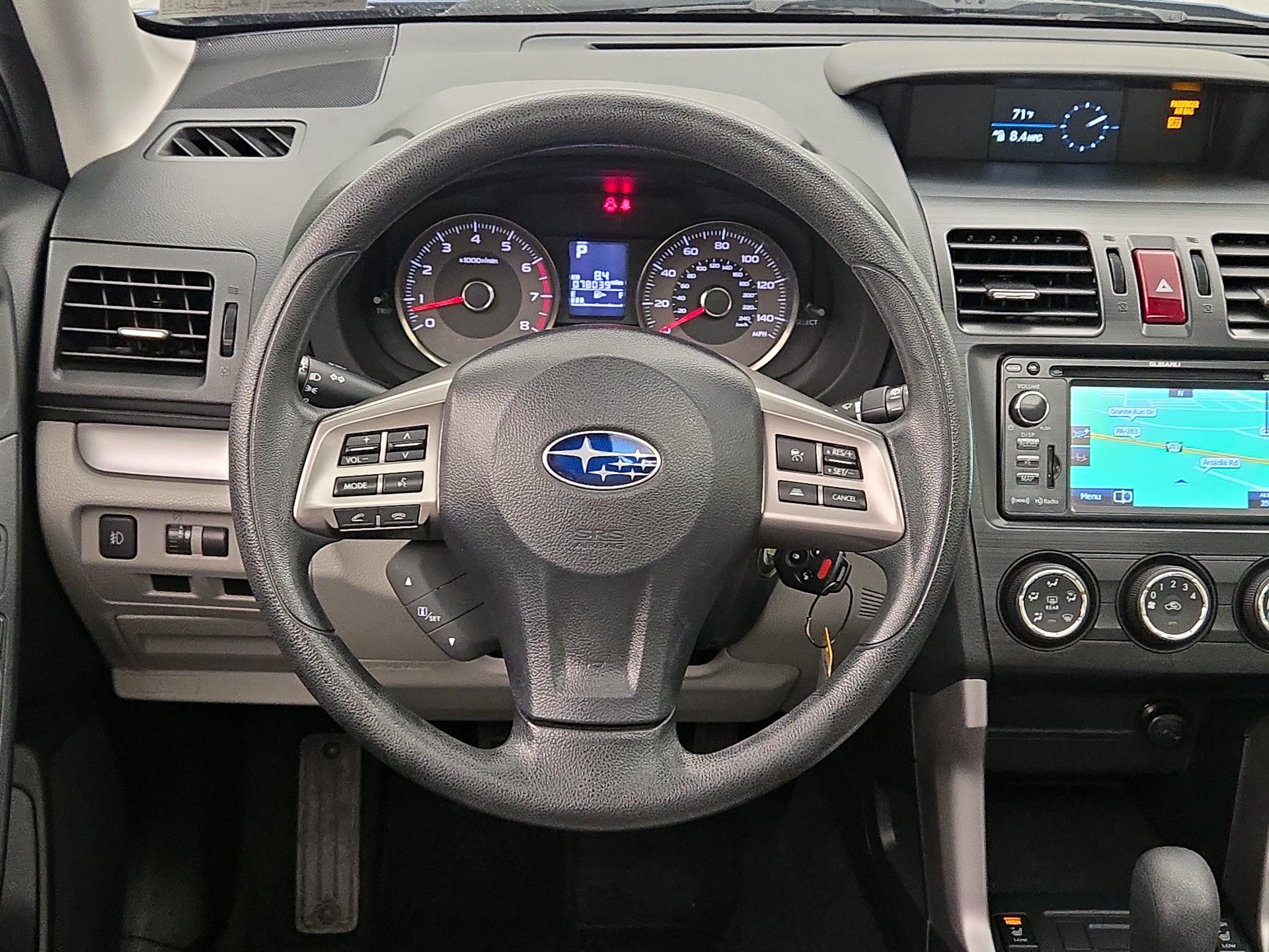 Thumbnail: 2015 Subaru Forester - 10