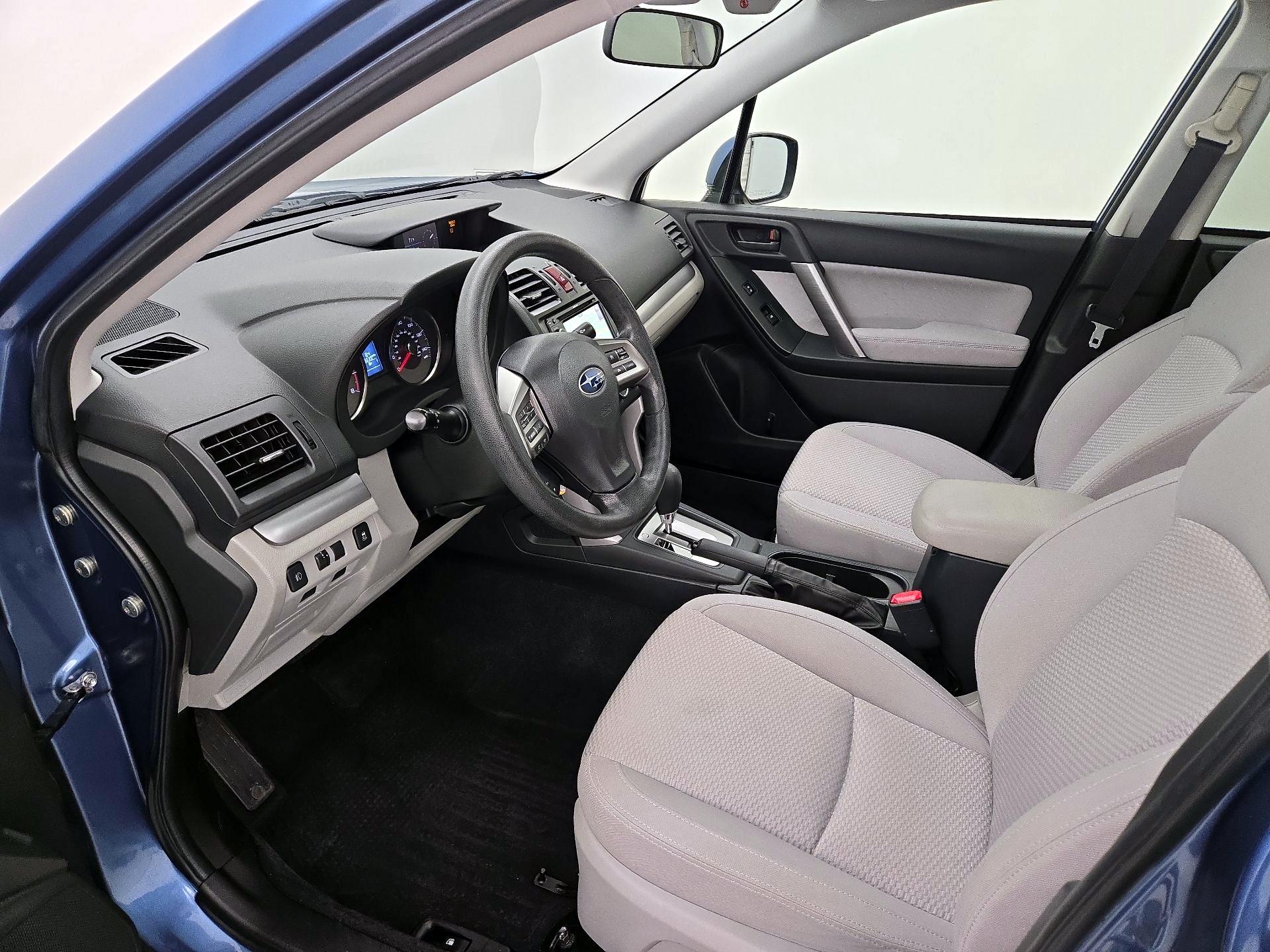 Thumbnail: 2015 Subaru Forester - 11