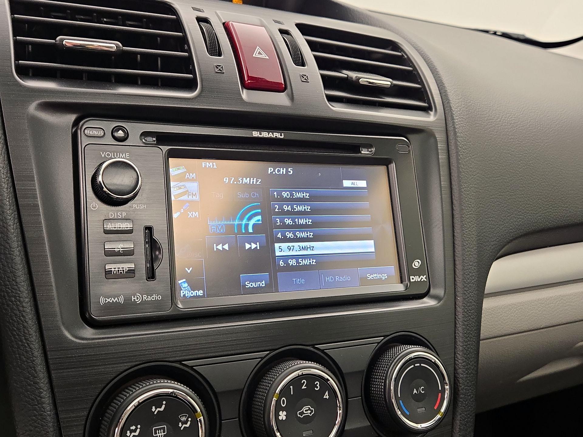 Thumbnail: 2015 Subaru Forester - 16