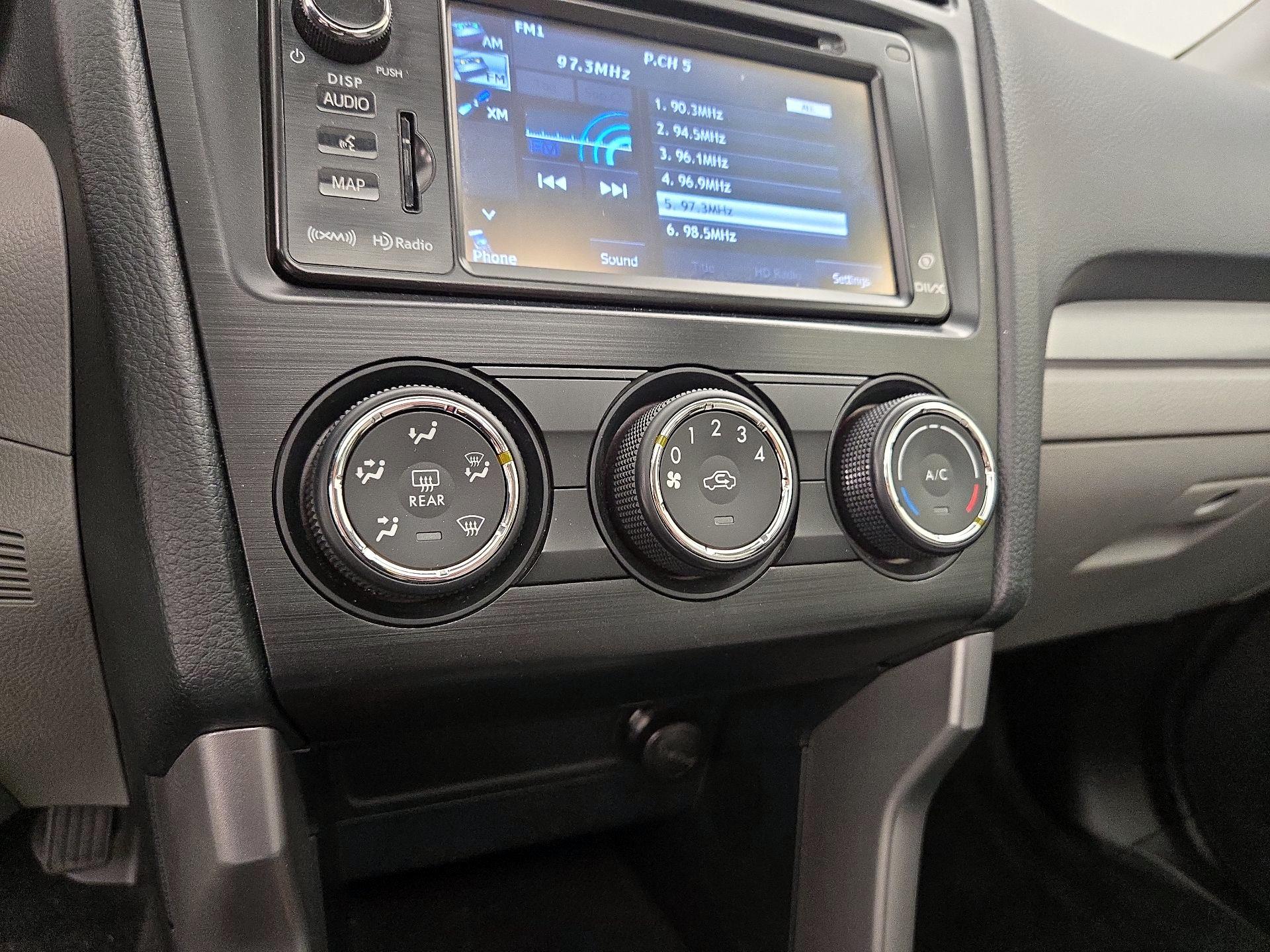 Thumbnail: 2015 Subaru Forester - 17