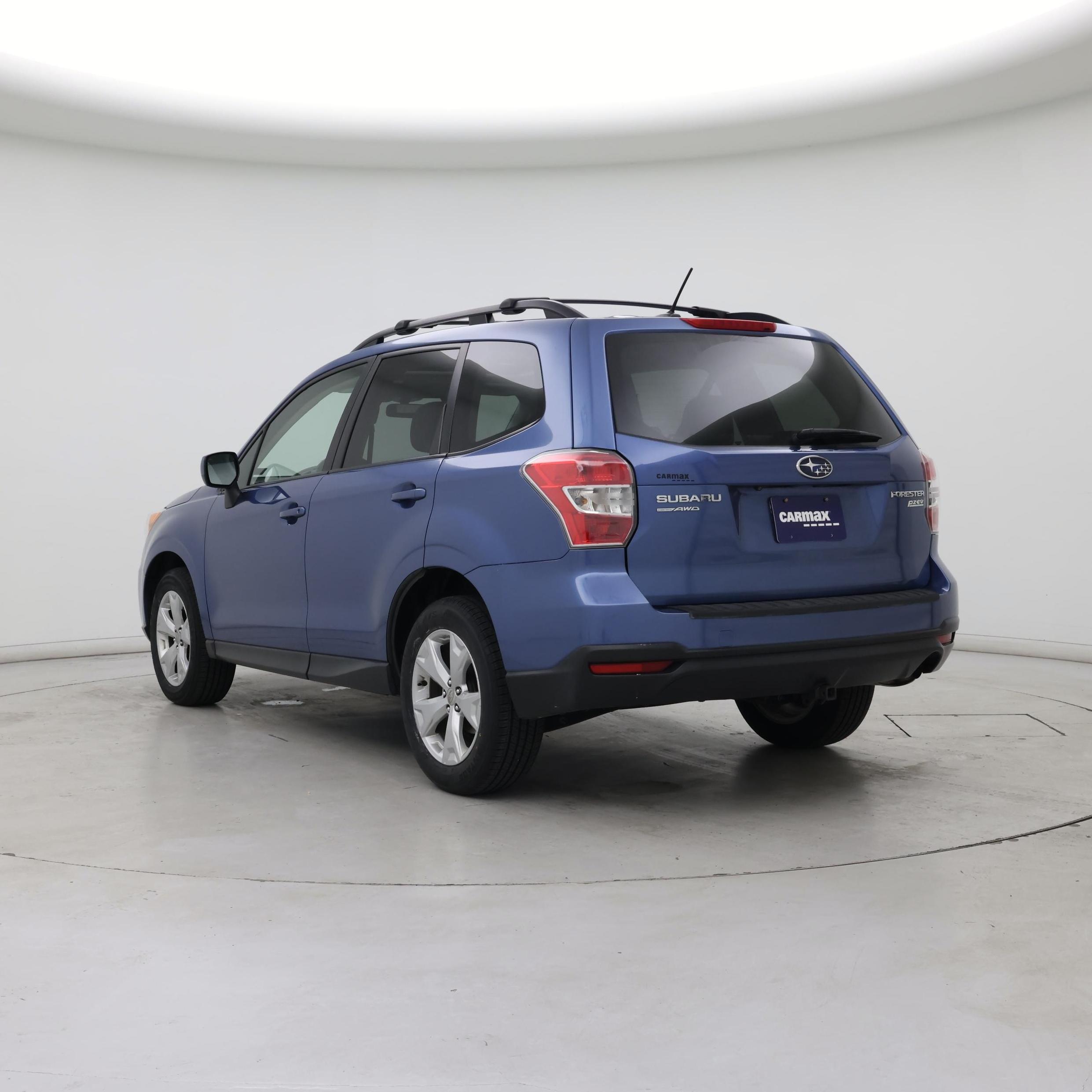 Thumbnail: 2015 Subaru Forester - 2