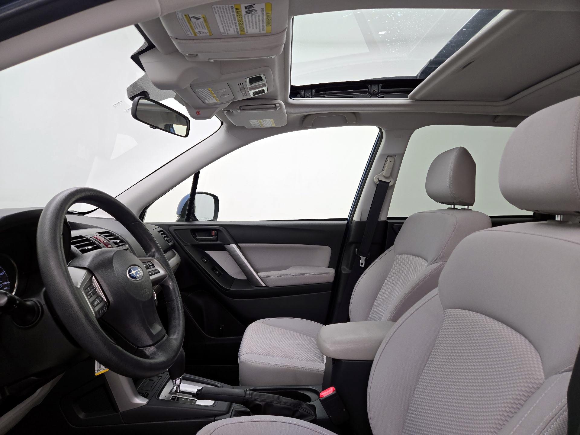 Thumbnail: 2015 Subaru Forester - 20