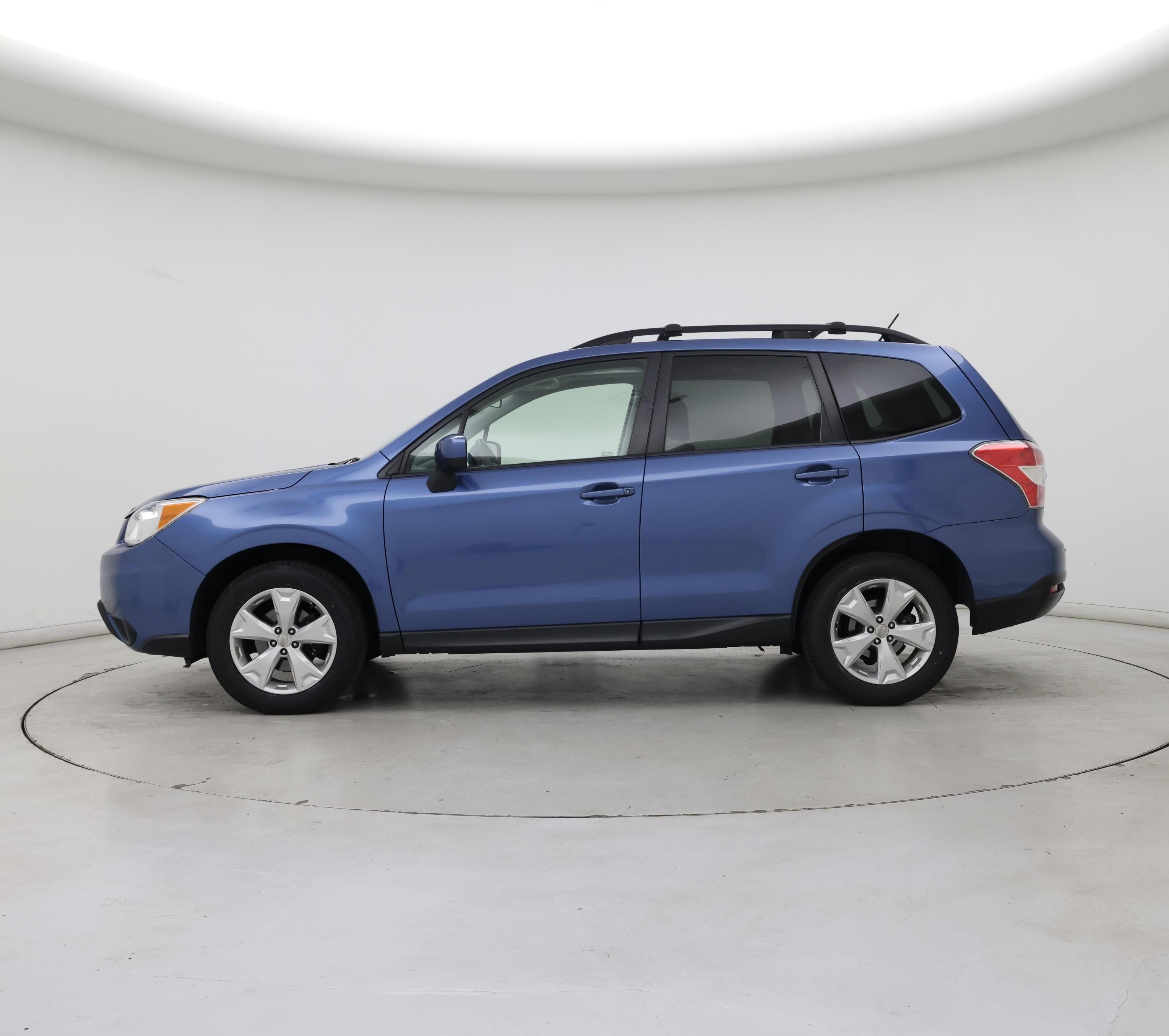 Thumbnail: 2015 Subaru Forester - 3