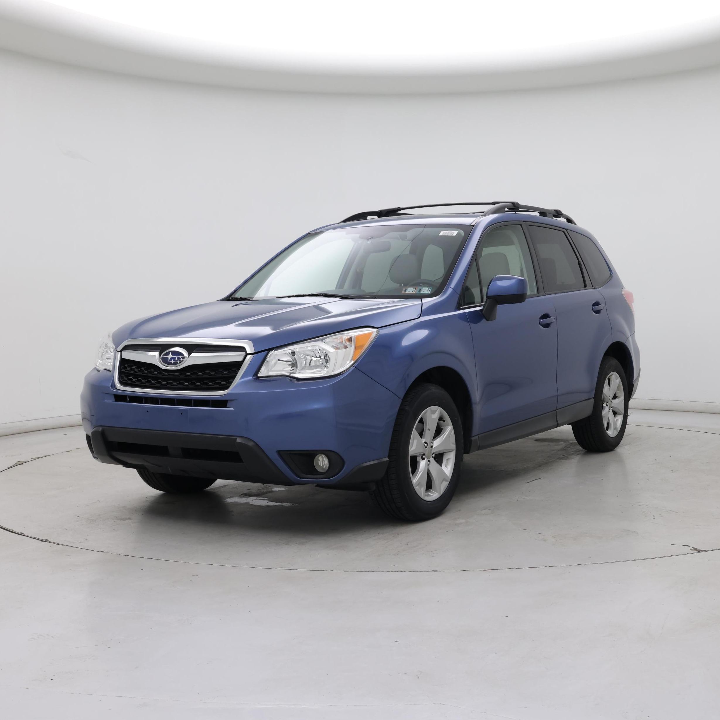Thumbnail: 2015 Subaru Forester - 4