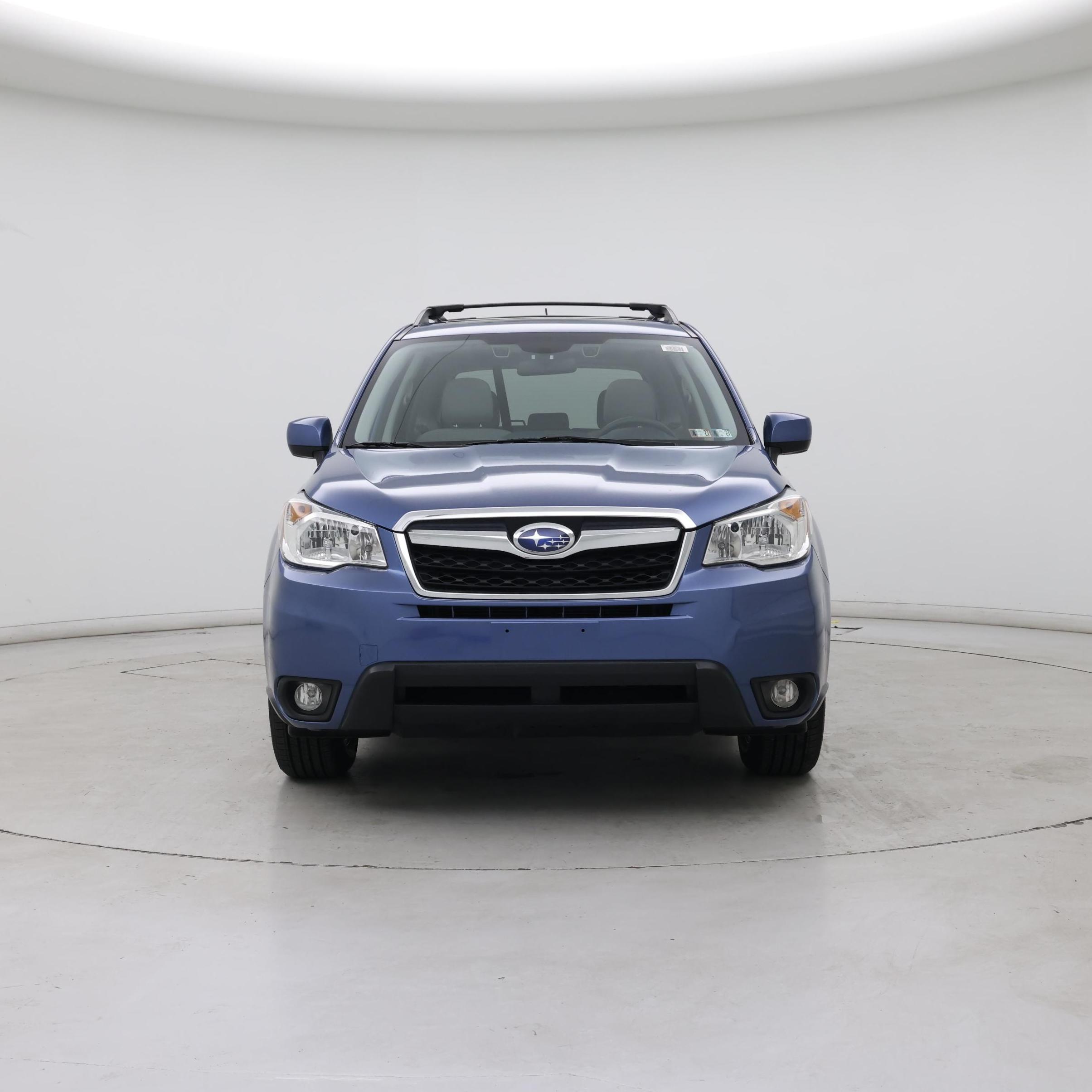 Thumbnail: 2015 Subaru Forester - 5