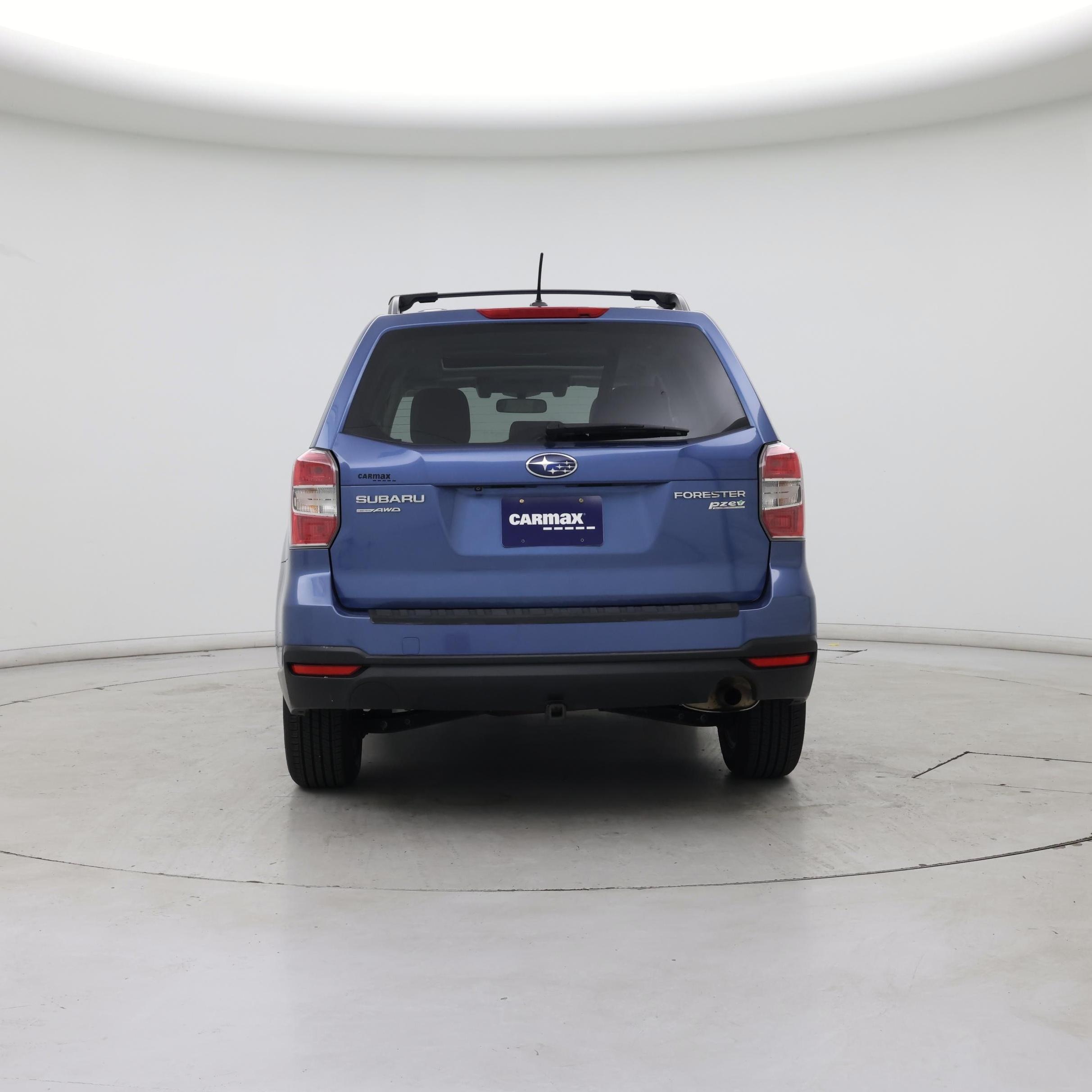 Thumbnail: 2015 Subaru Forester - 6