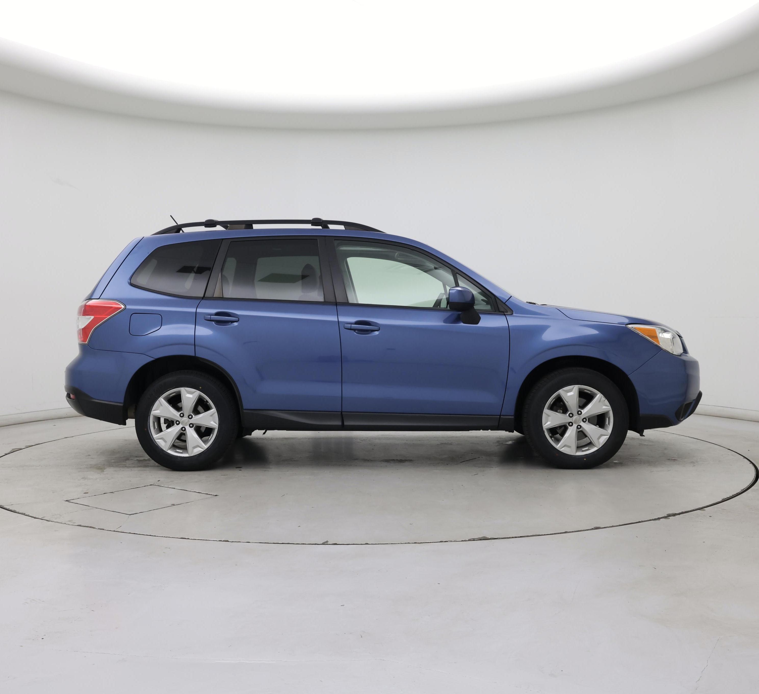 Thumbnail: 2015 Subaru Forester - 7