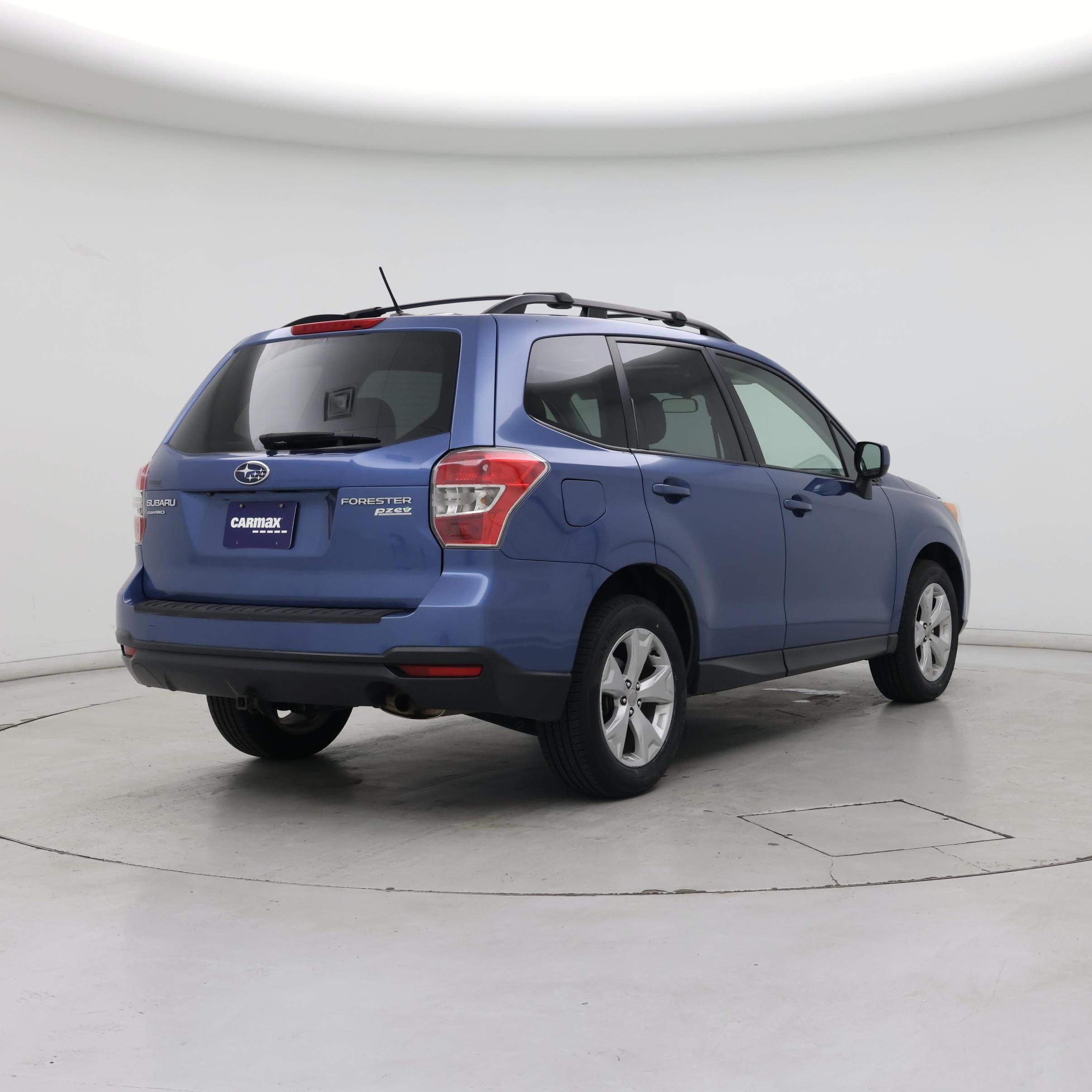 Thumbnail: 2015 Subaru Forester - 8