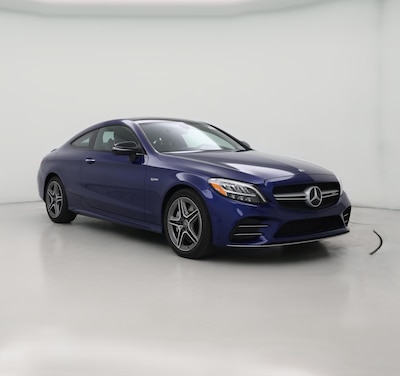 2019 Mercedes-Benz C43 AMG