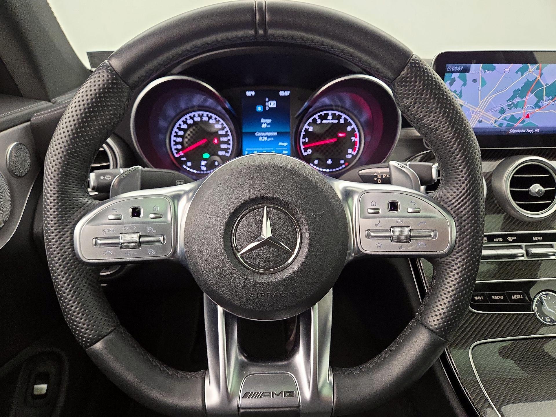 Thumbnail: 2019 Mercedes-Benz C-Class - 10