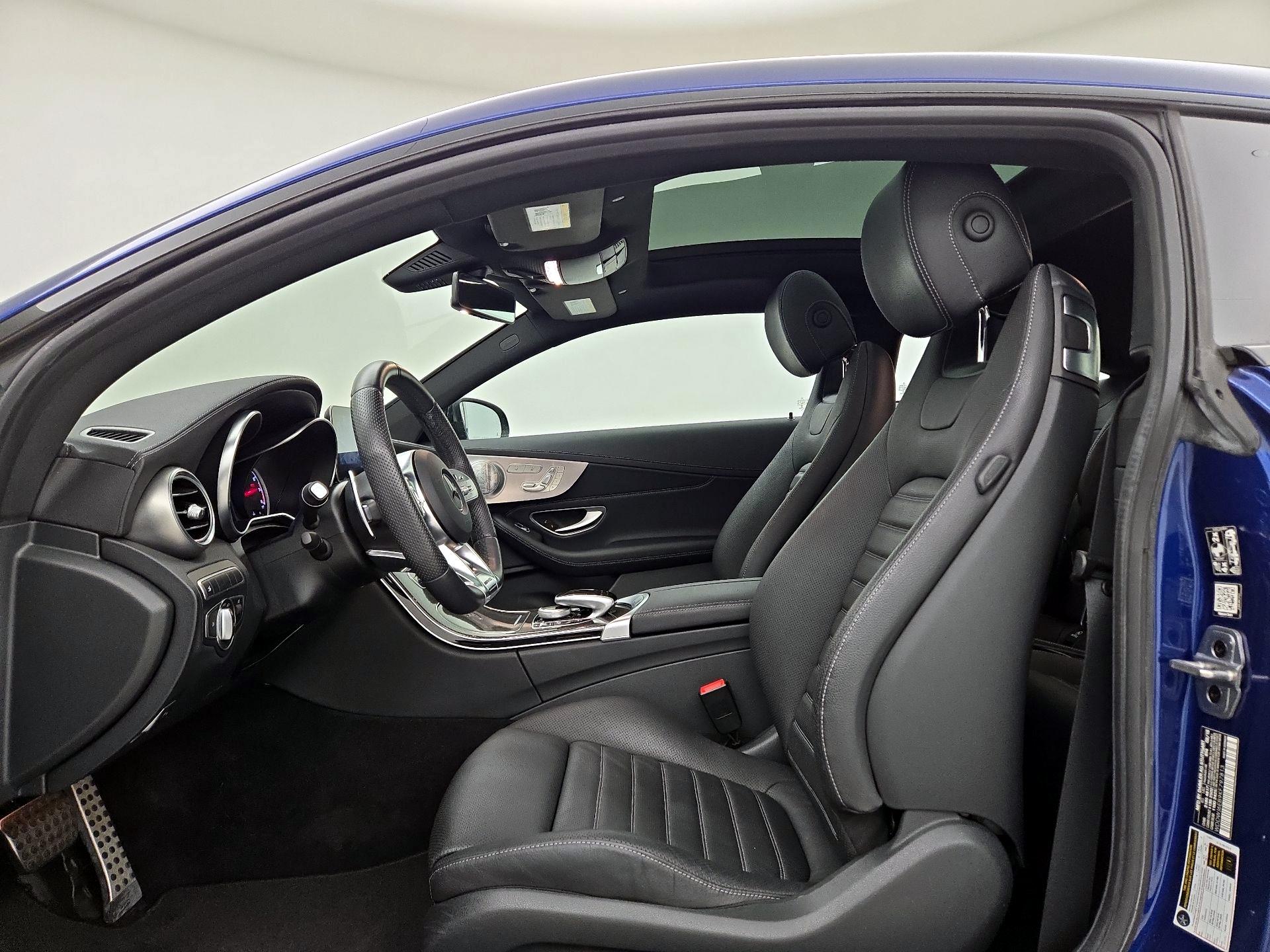 Thumbnail: 2019 Mercedes-Benz C-Class - 11