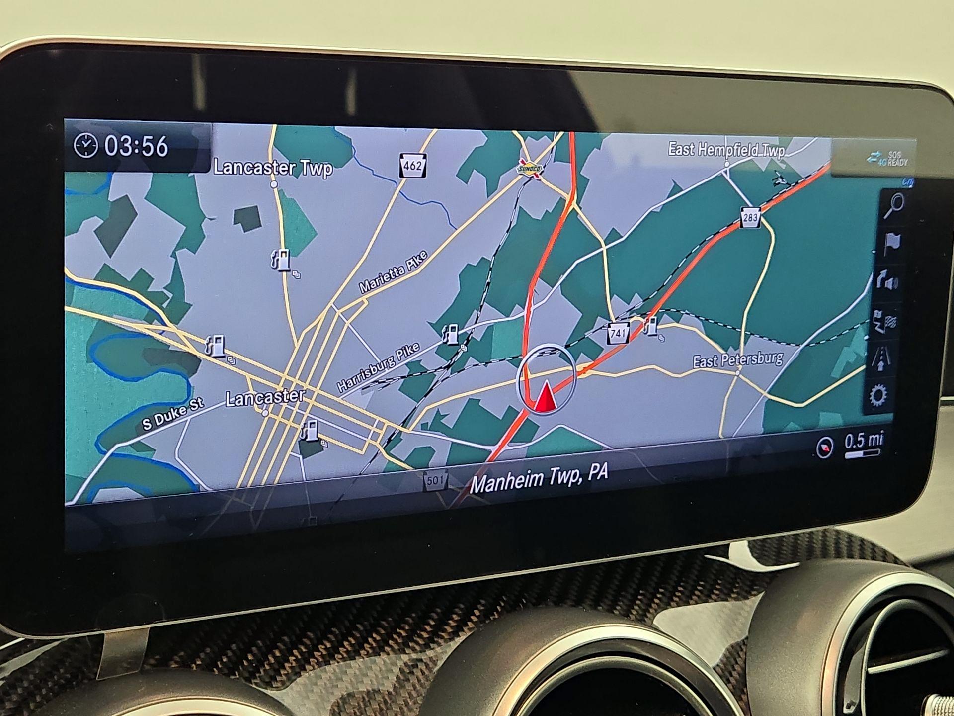 Thumbnail: 2019 Mercedes-Benz C-Class - 13