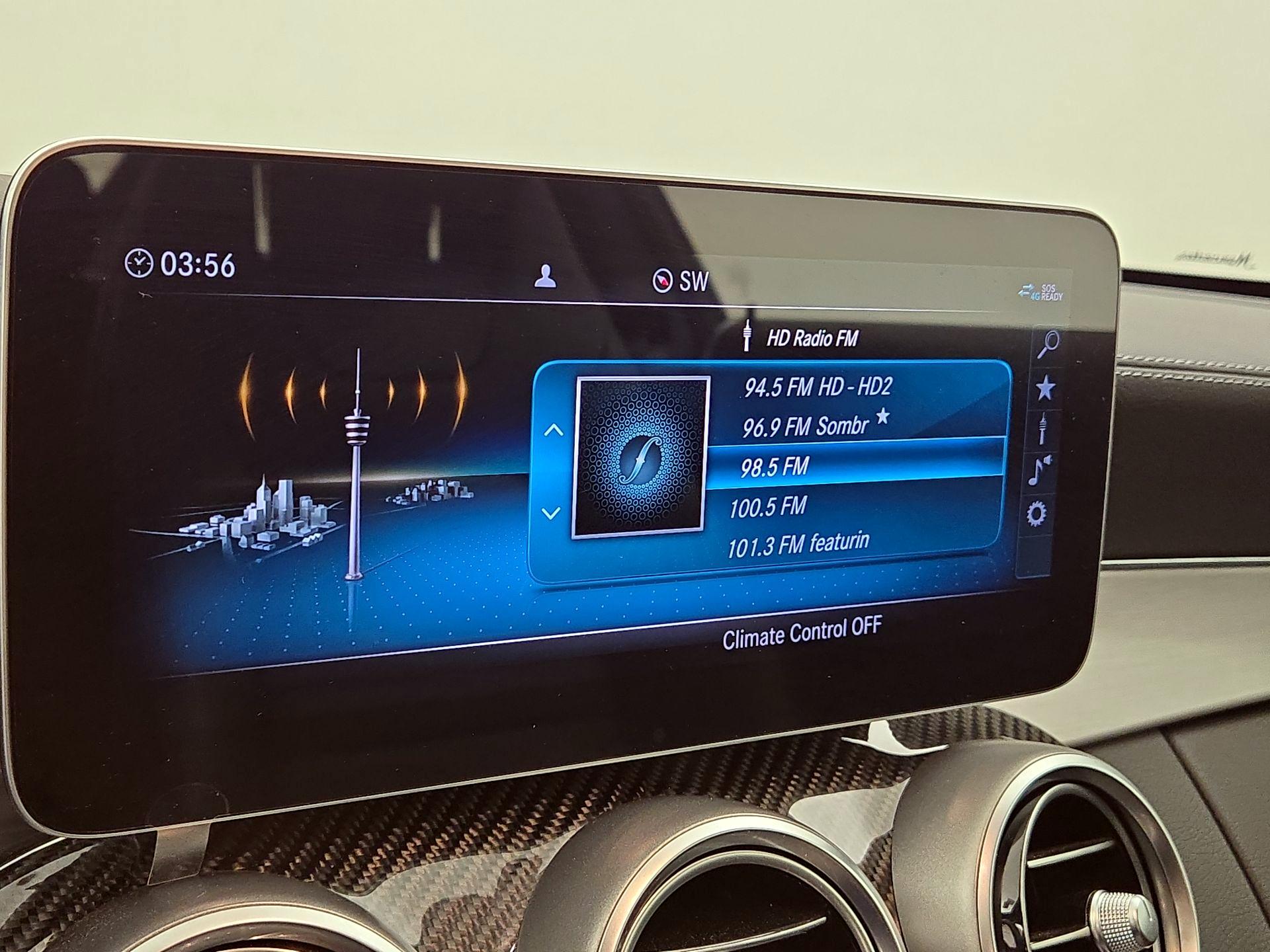 Thumbnail: 2019 Mercedes-Benz C-Class - 15