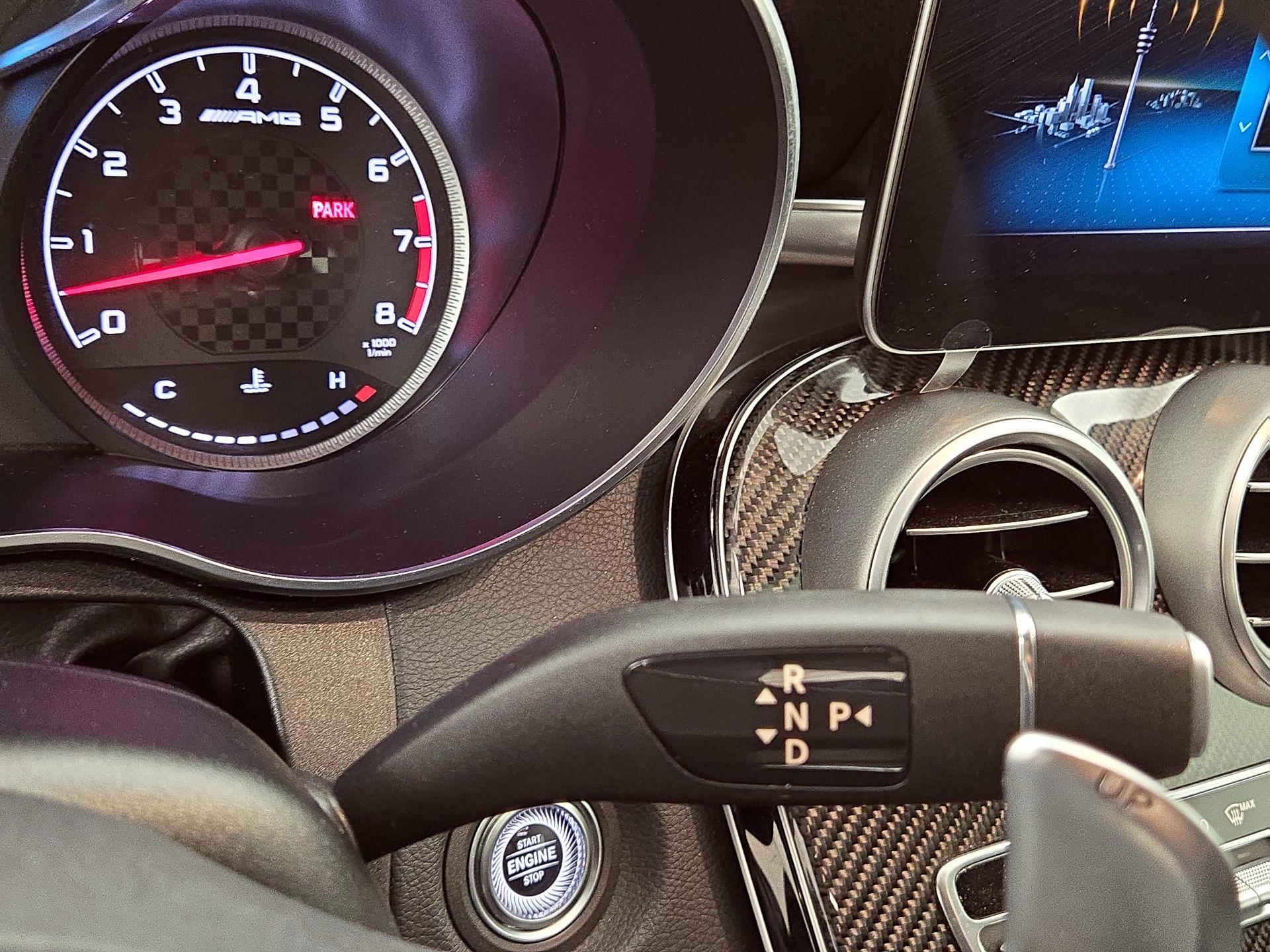 Thumbnail: 2019 Mercedes-Benz C-Class - 17