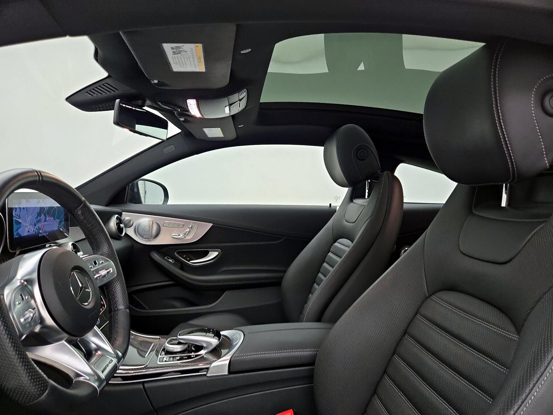 Thumbnail: 2019 Mercedes-Benz C-Class - 19