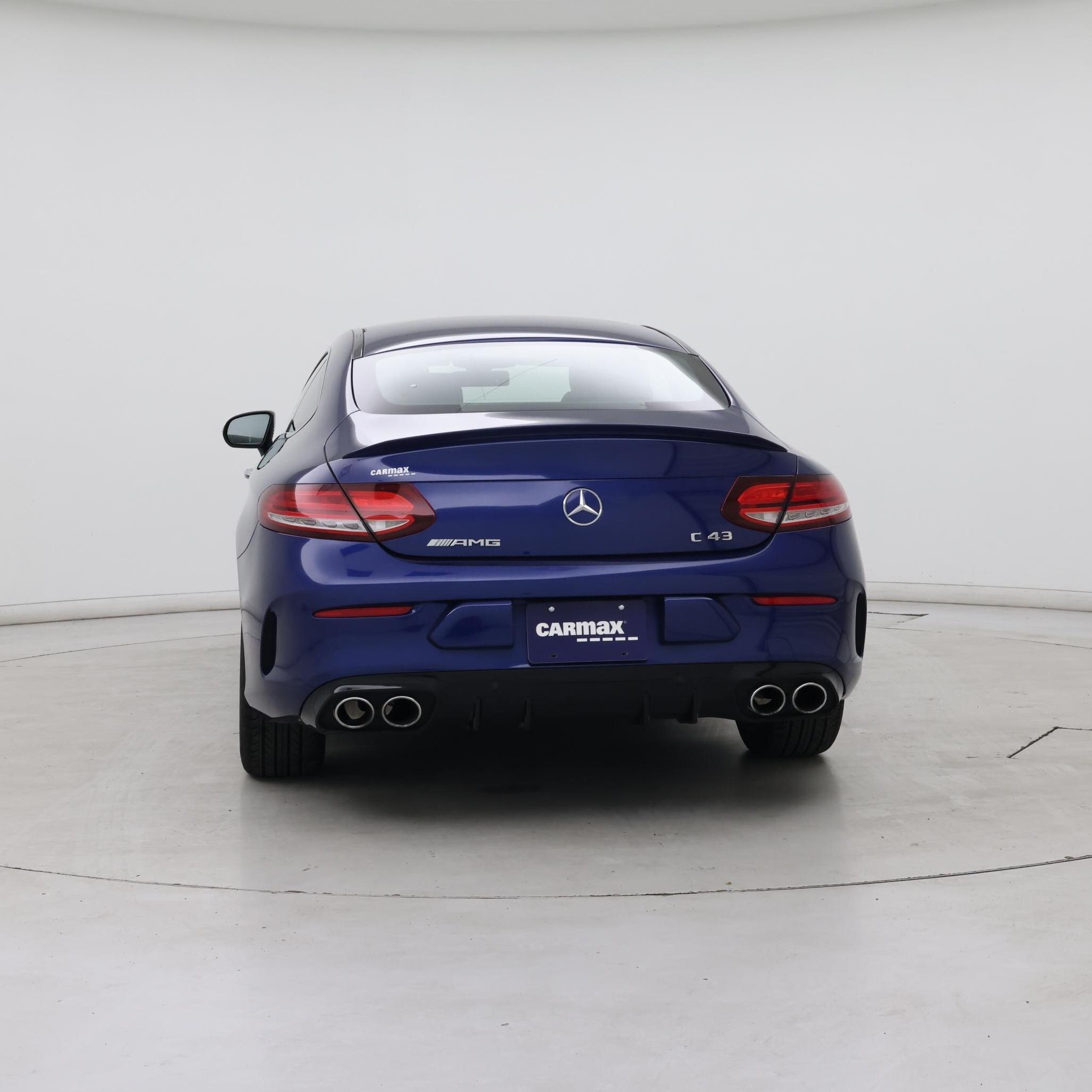 Thumbnail: 2019 Mercedes-Benz C-Class - 6