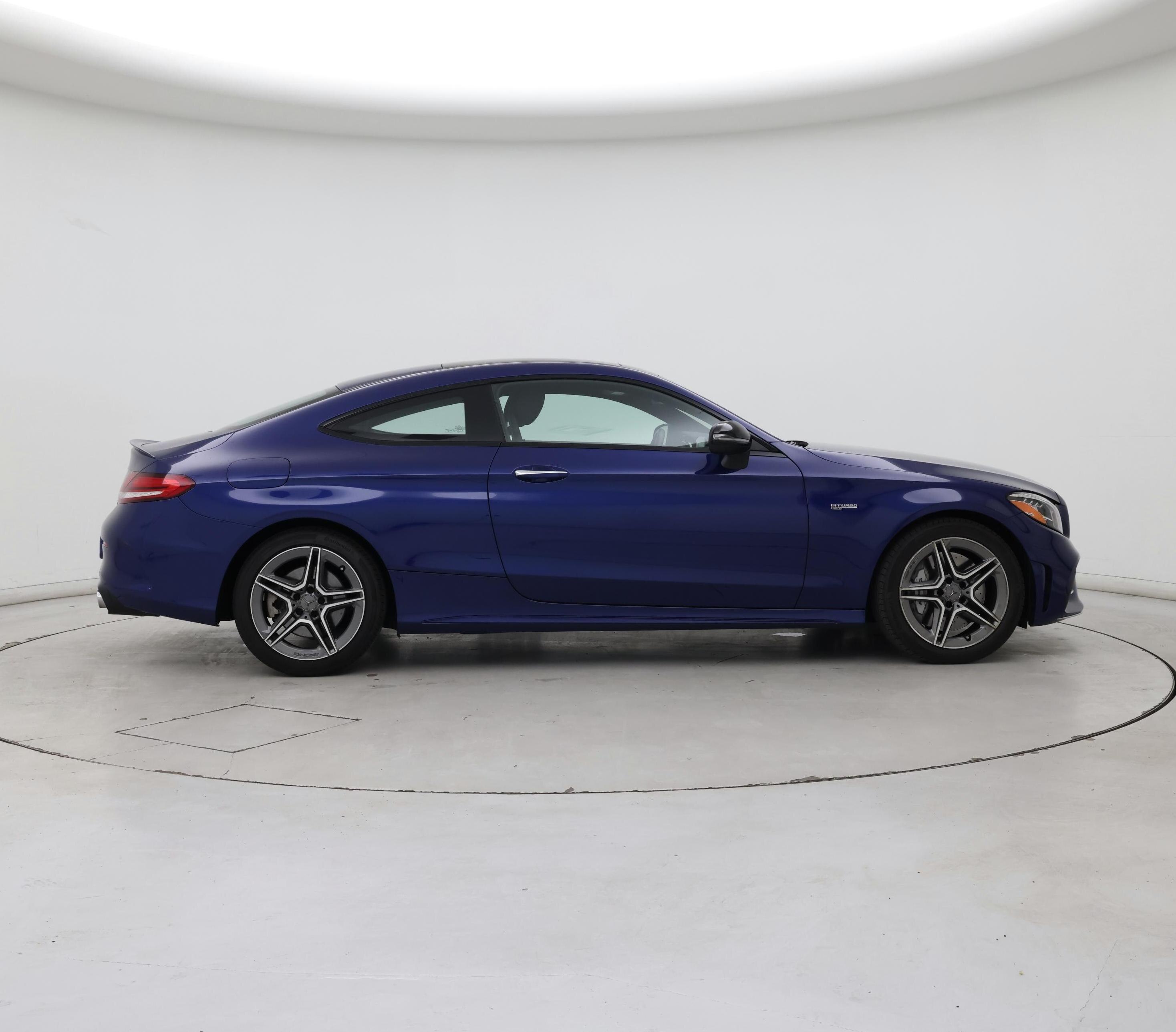 Thumbnail: 2019 Mercedes-Benz C-Class - 7