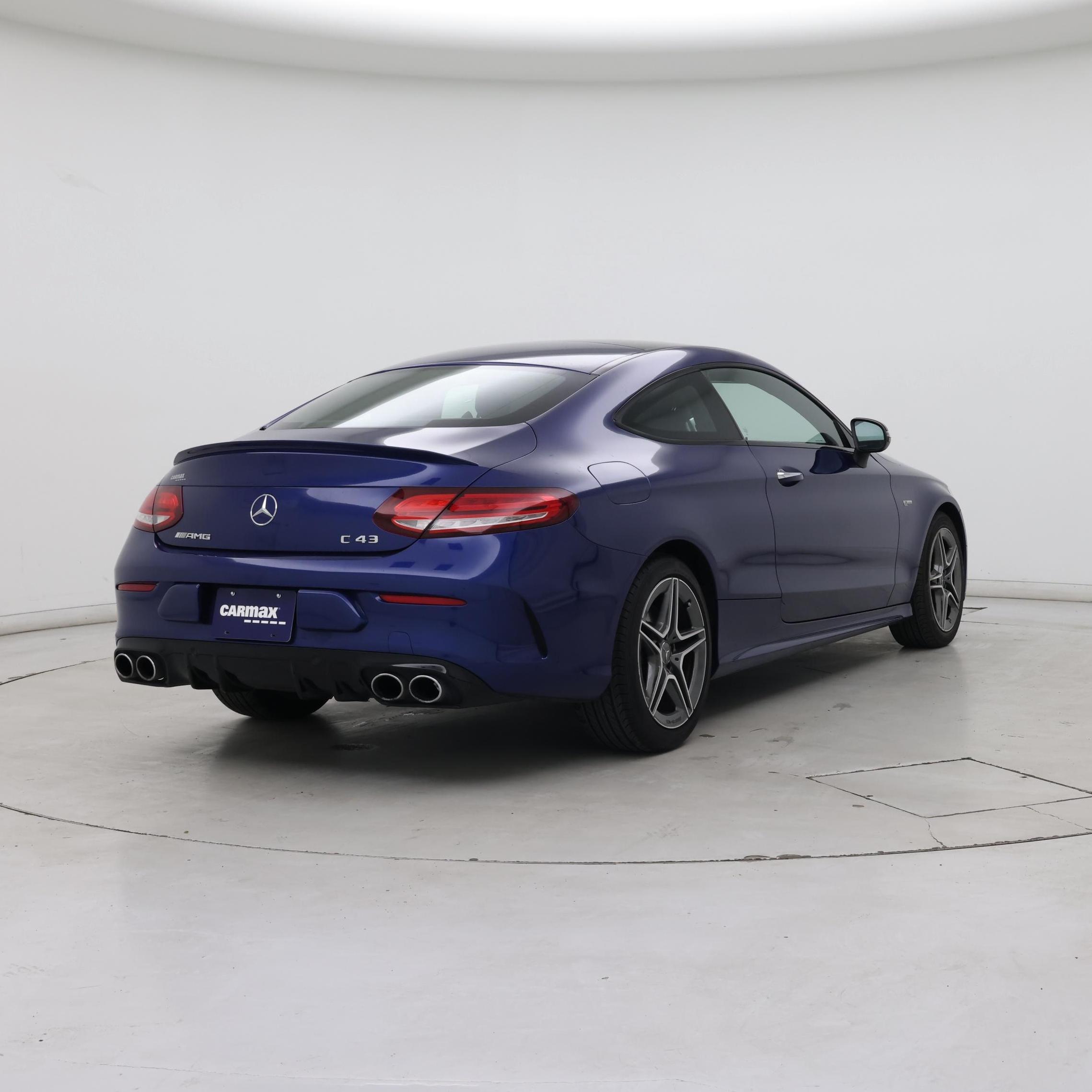 Thumbnail: 2019 Mercedes-Benz C-Class - 8