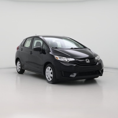 2017 Honda Fit LX