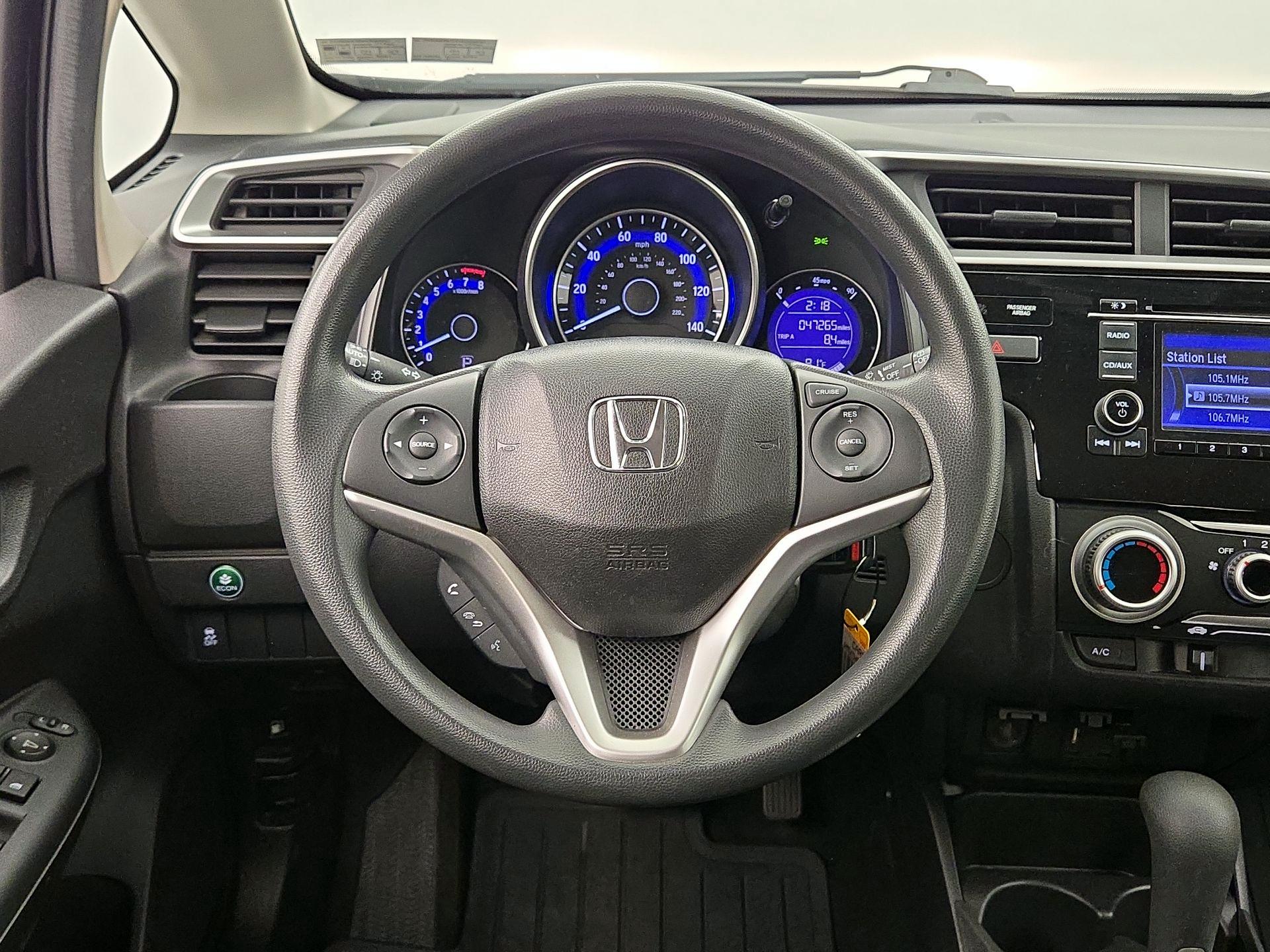 Thumbnail: 2017 Honda Fit - 10