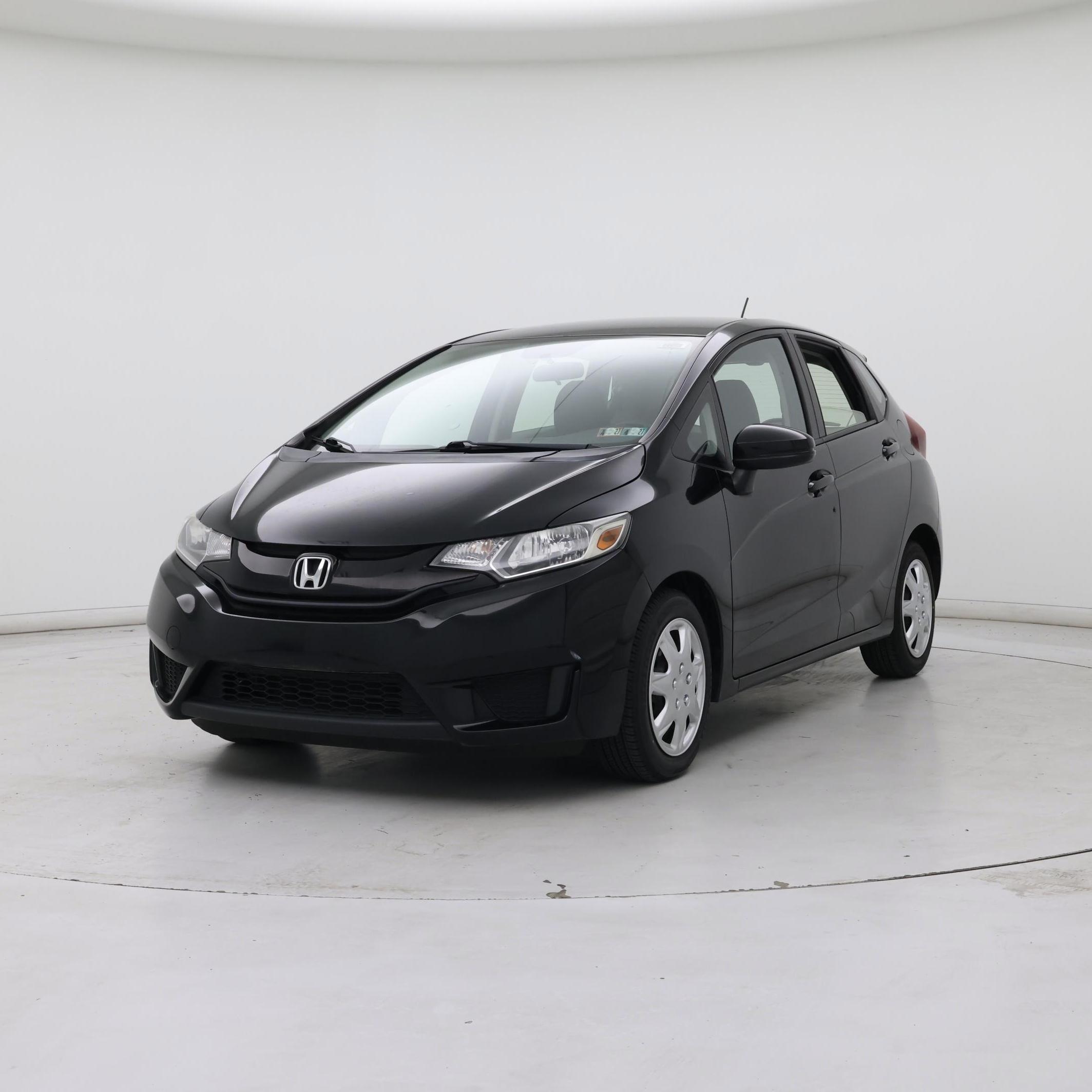 Thumbnail: 2017 Honda Fit - 4