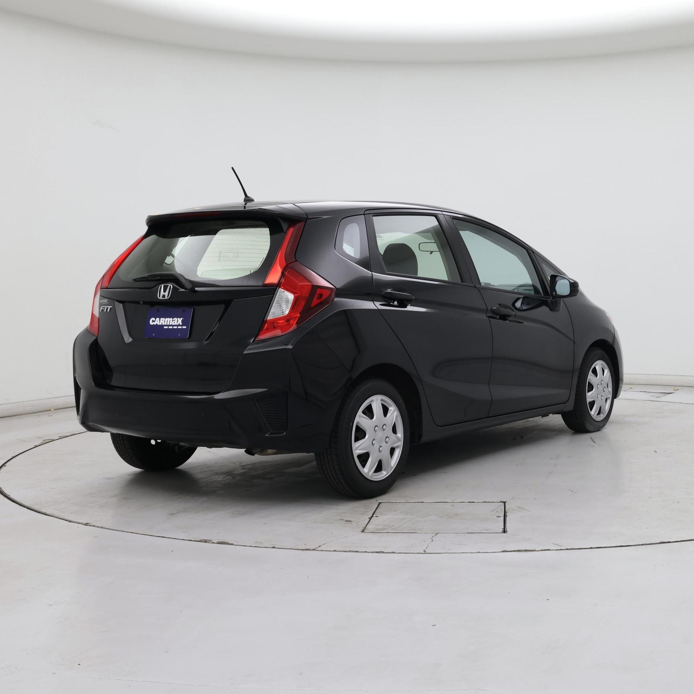 Thumbnail: 2017 Honda Fit - 8