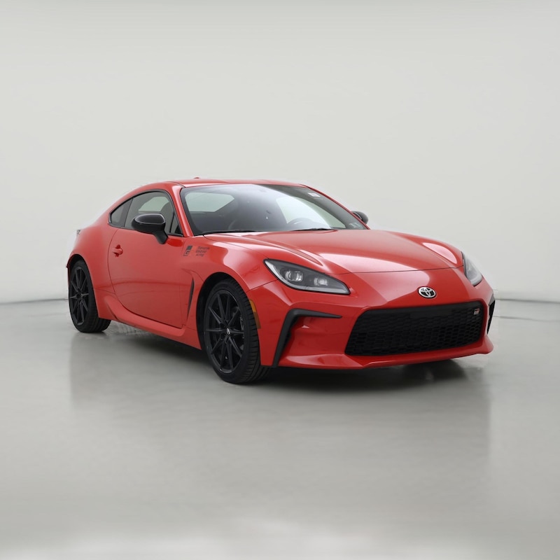 2023 Toyota GR86 Premium