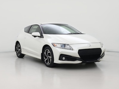 2016 Honda CR-Z EX