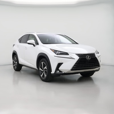 2018 Lexus NX 300