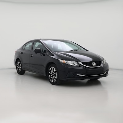 2014 Honda Civic EX